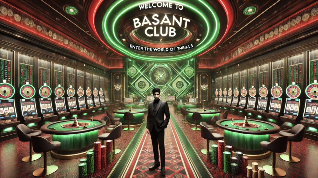 Basant Club